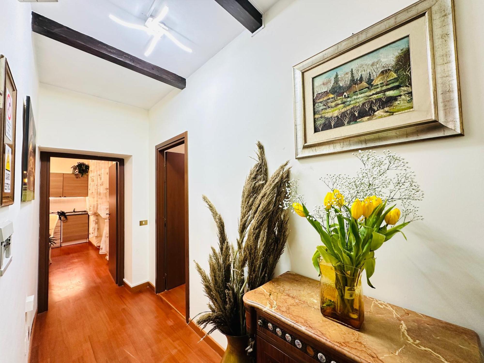 Apartment Via Veneto Lulus Rom