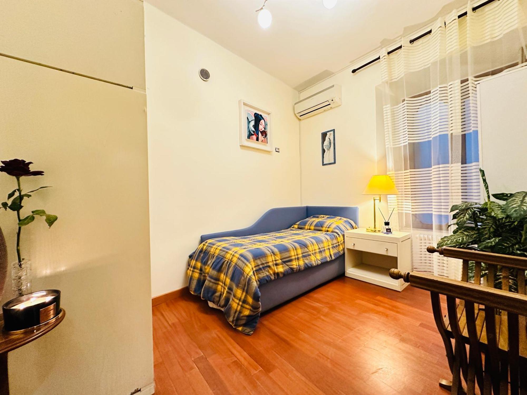 Via Veneto Lulus Apartment Rom